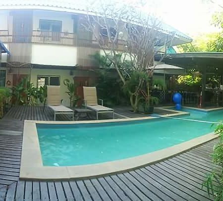 Hi Guesthouse Airport Chiang Mai Zewnętrze zdjęcie