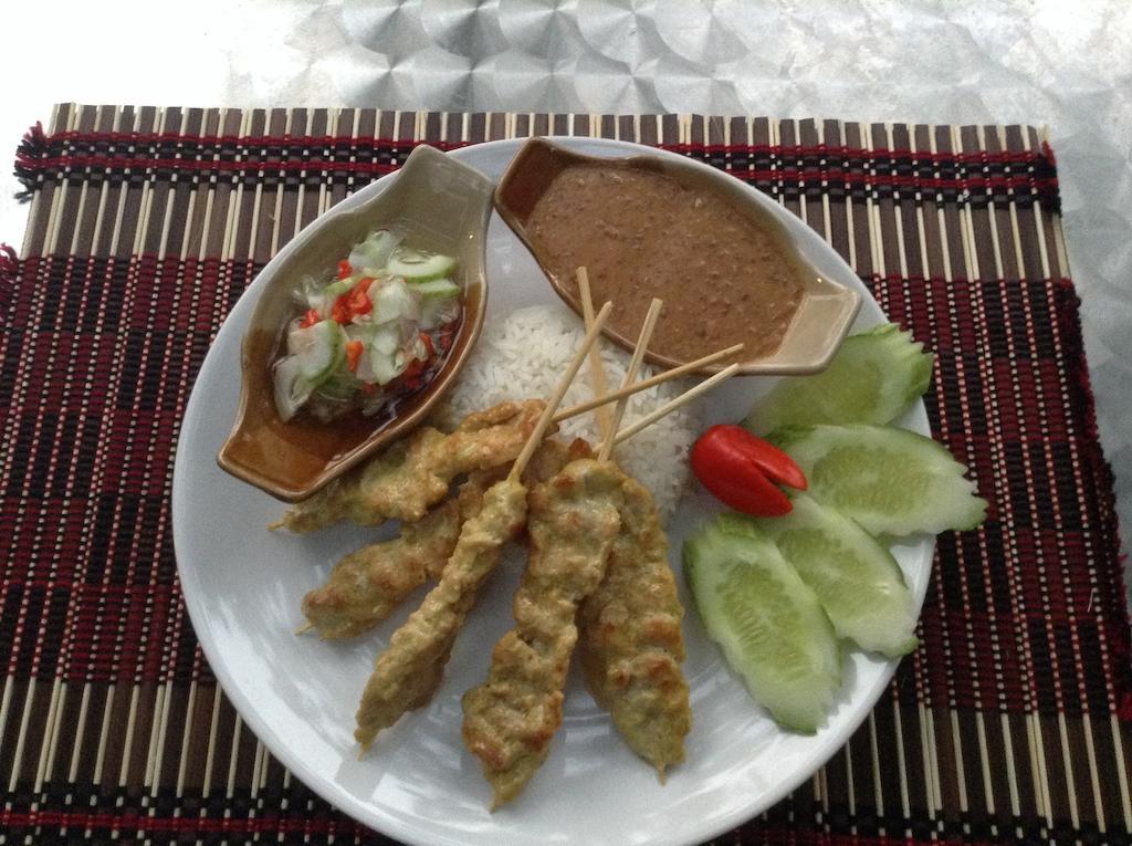 Hi Guesthouse Airport Chiang Mai Zewnętrze zdjęcie