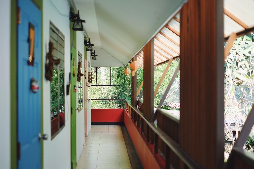 Hi Guesthouse Airport Chiang Mai Zewnętrze zdjęcie