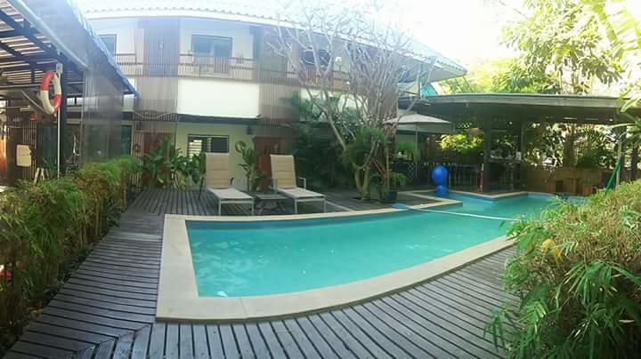 Hi Guesthouse Airport Chiang Mai Zewnętrze zdjęcie