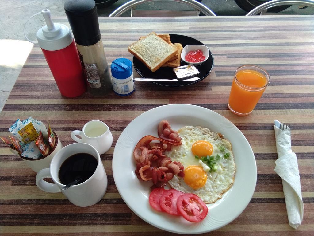 Hi Guesthouse Airport Chiang Mai Zewnętrze zdjęcie