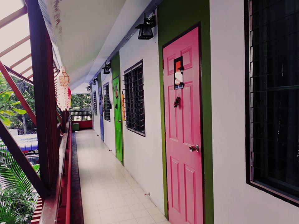 Hi Guesthouse Airport Chiang Mai Zewnętrze zdjęcie