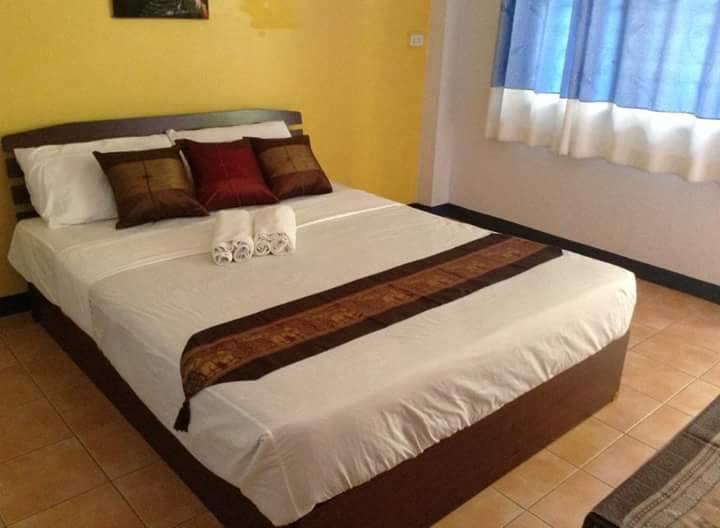 Hi Guesthouse Airport Chiang Mai Zewnętrze zdjęcie