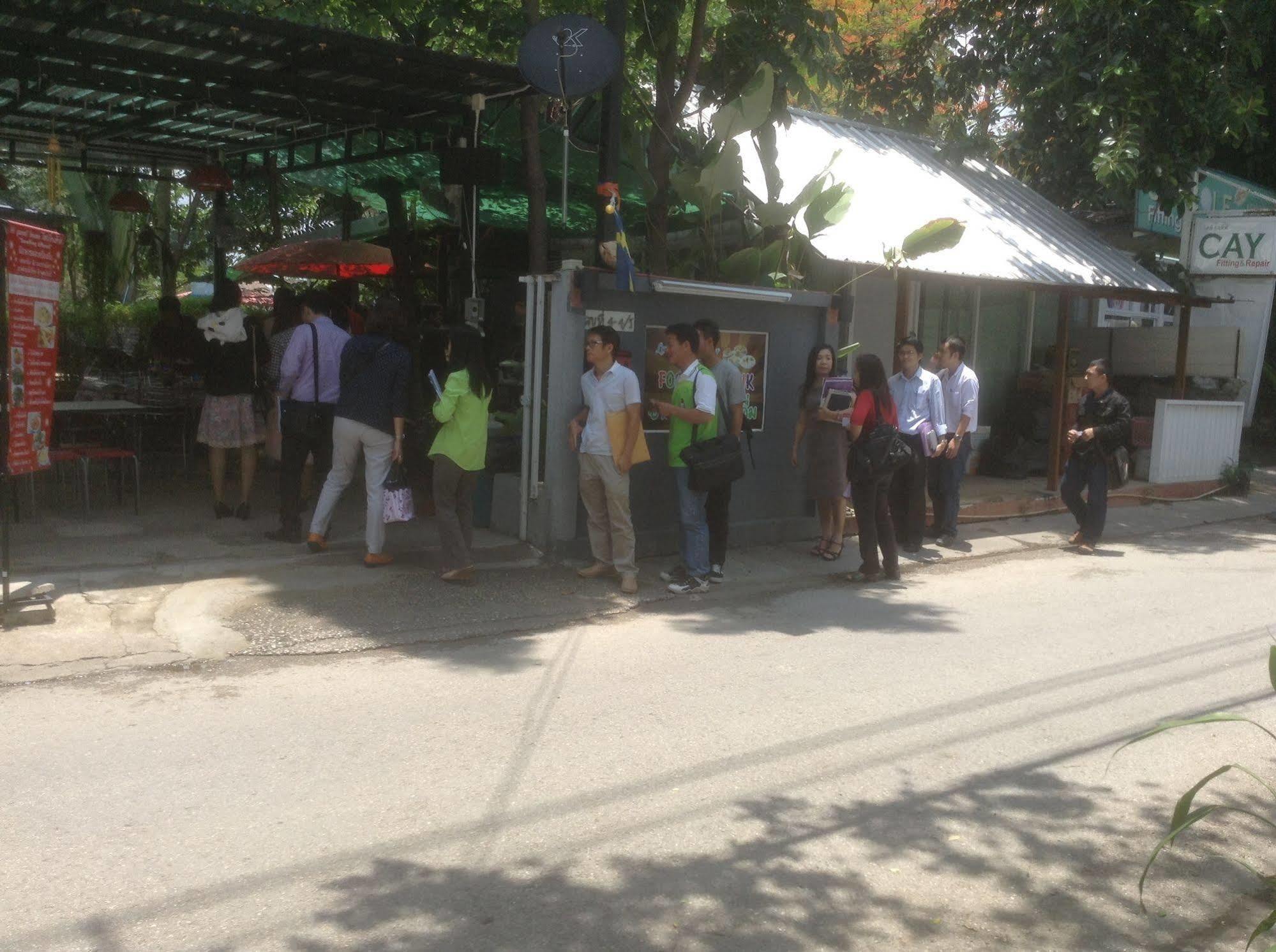 Hi Guesthouse Airport Chiang Mai Zewnętrze zdjęcie