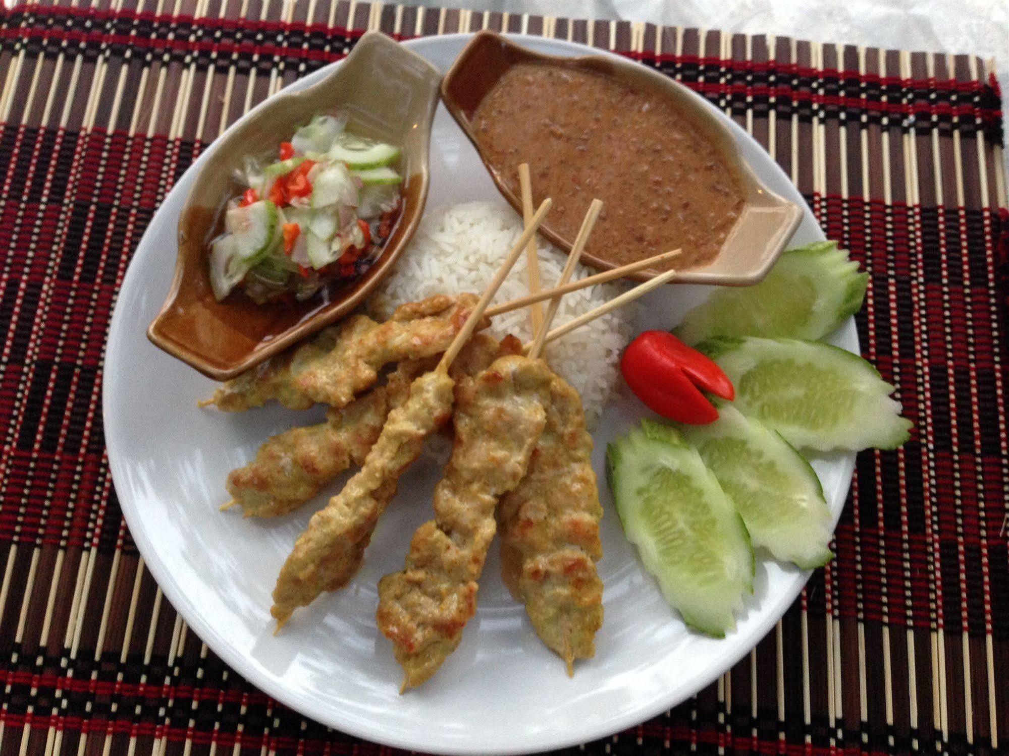 Hi Guesthouse Airport Chiang Mai Zewnętrze zdjęcie