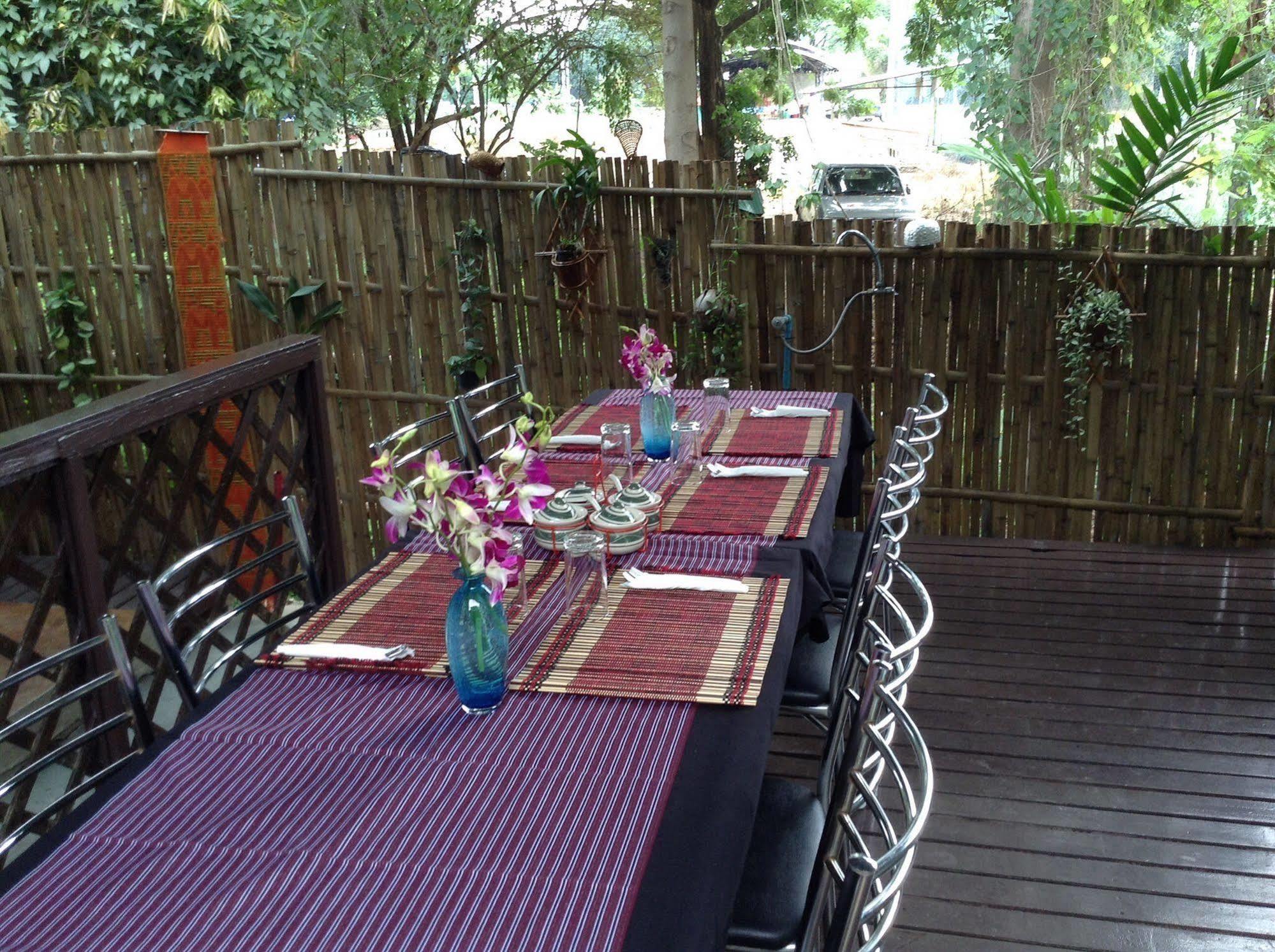 Hi Guesthouse Airport Chiang Mai Zewnętrze zdjęcie
