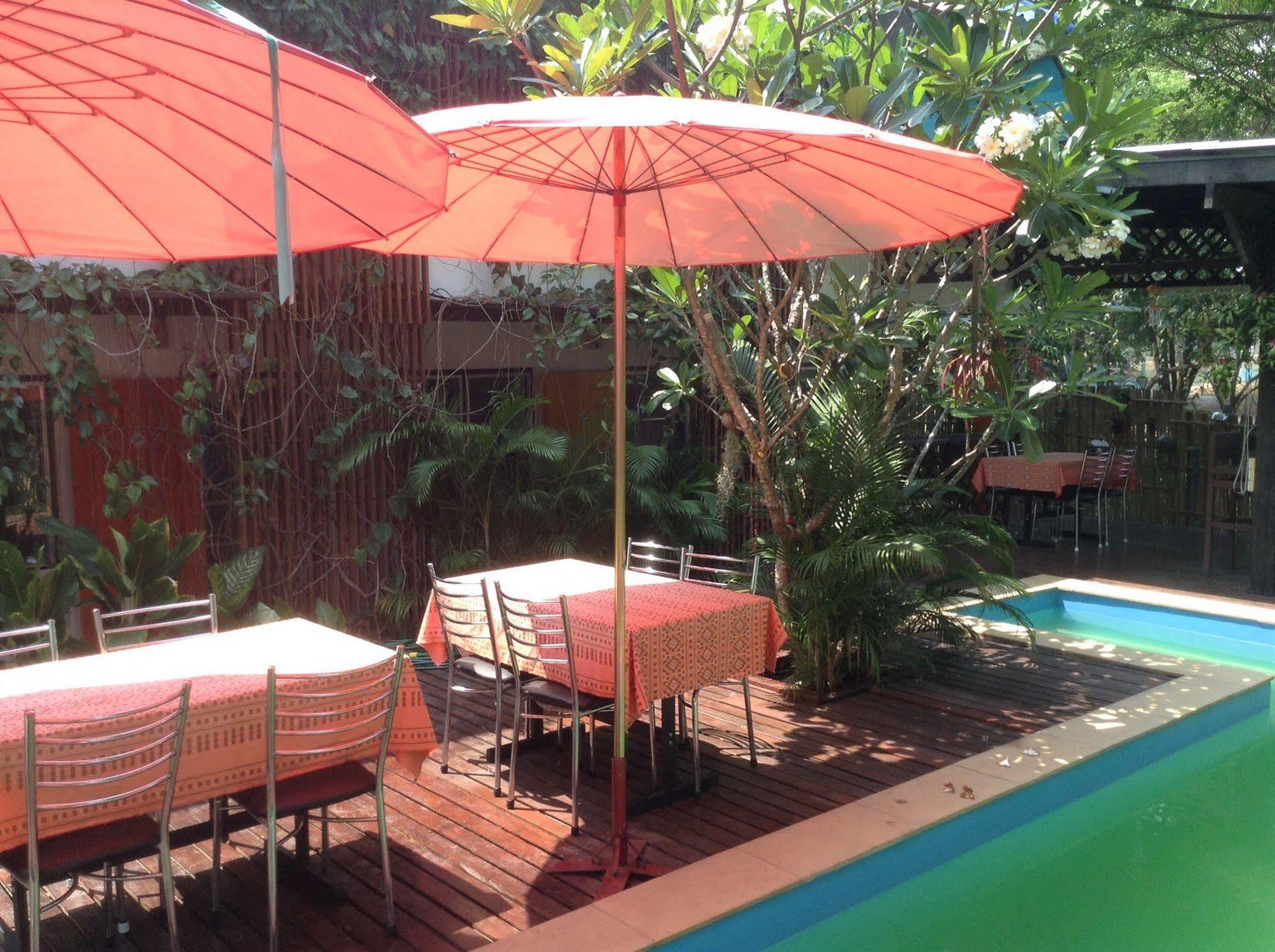 Hi Guesthouse Airport Chiang Mai Zewnętrze zdjęcie