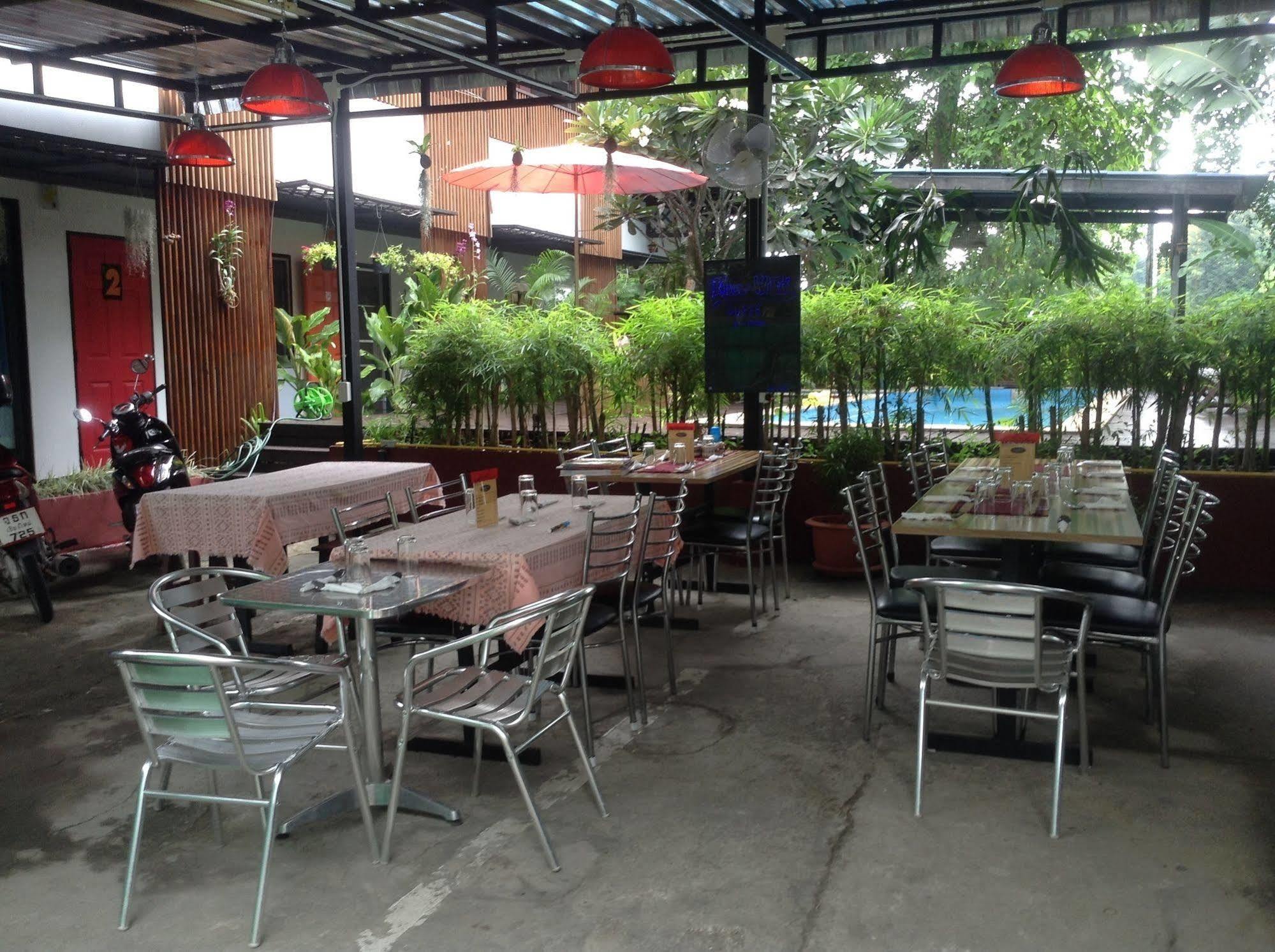 Hi Guesthouse Airport Chiang Mai Zewnętrze zdjęcie