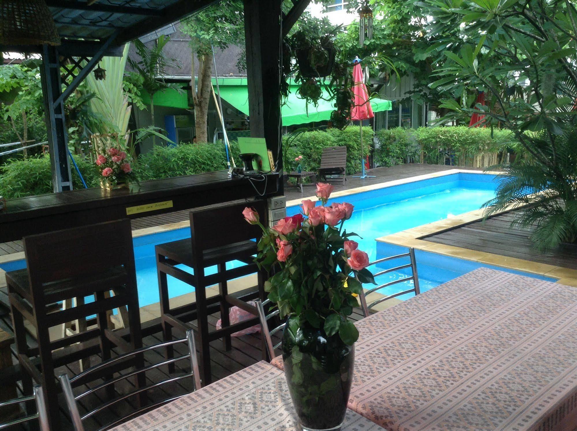 Hi Guesthouse Airport Chiang Mai Zewnętrze zdjęcie
