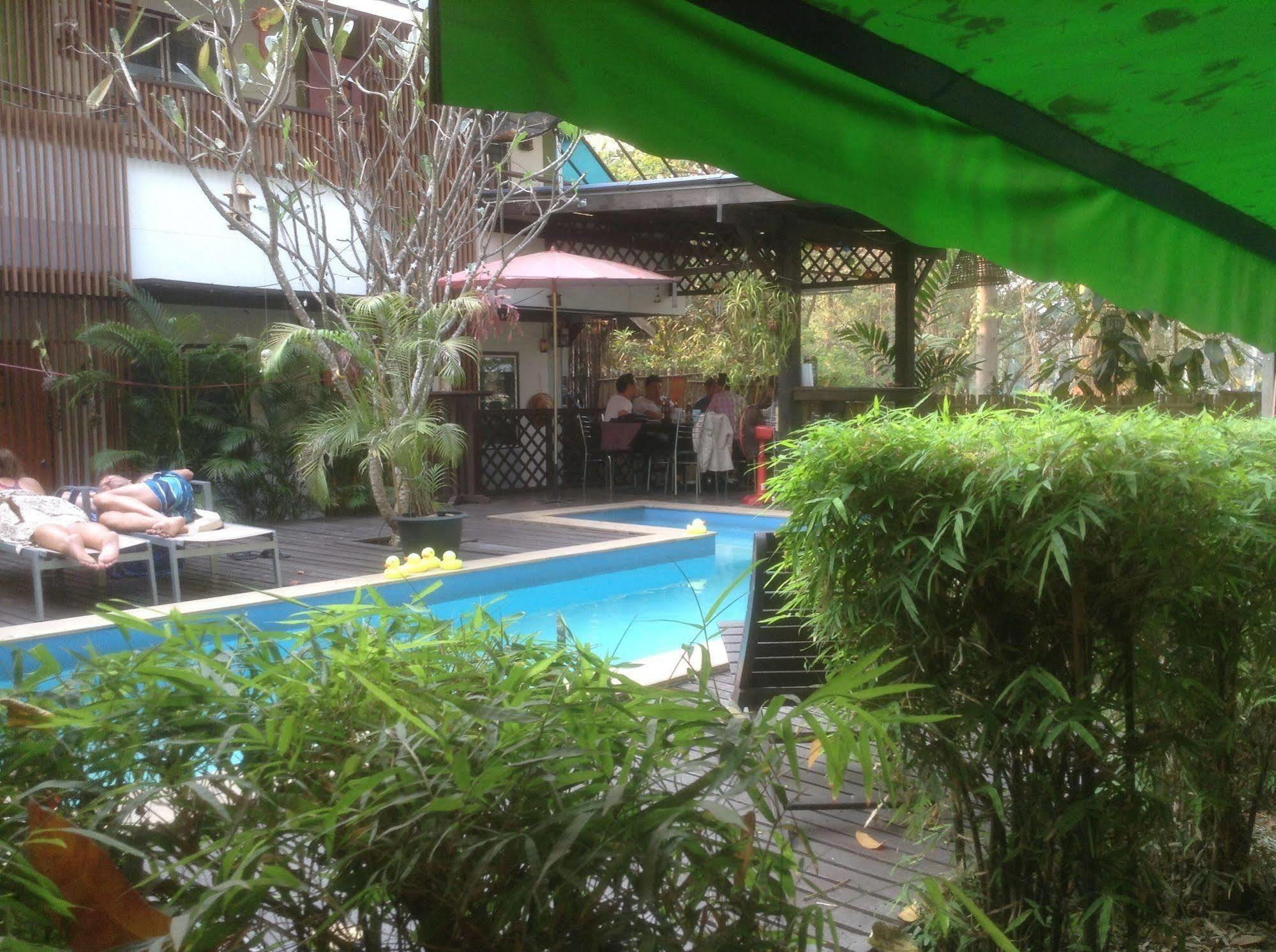 Hi Guesthouse Airport Chiang Mai Zewnętrze zdjęcie
