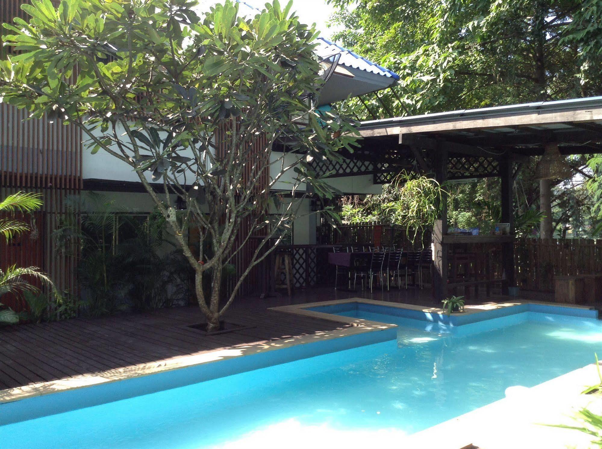 Hi Guesthouse Airport Chiang Mai Zewnętrze zdjęcie