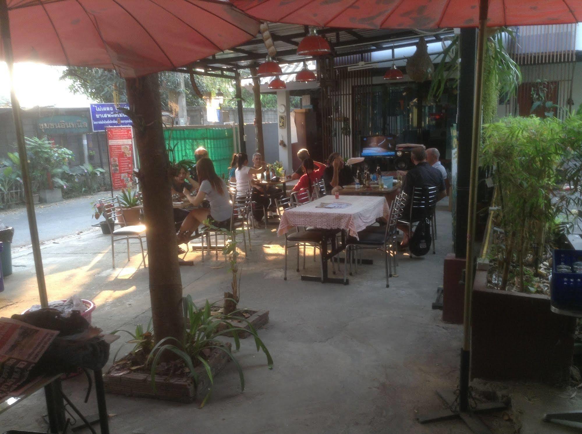 Hi Guesthouse Airport Chiang Mai Zewnętrze zdjęcie