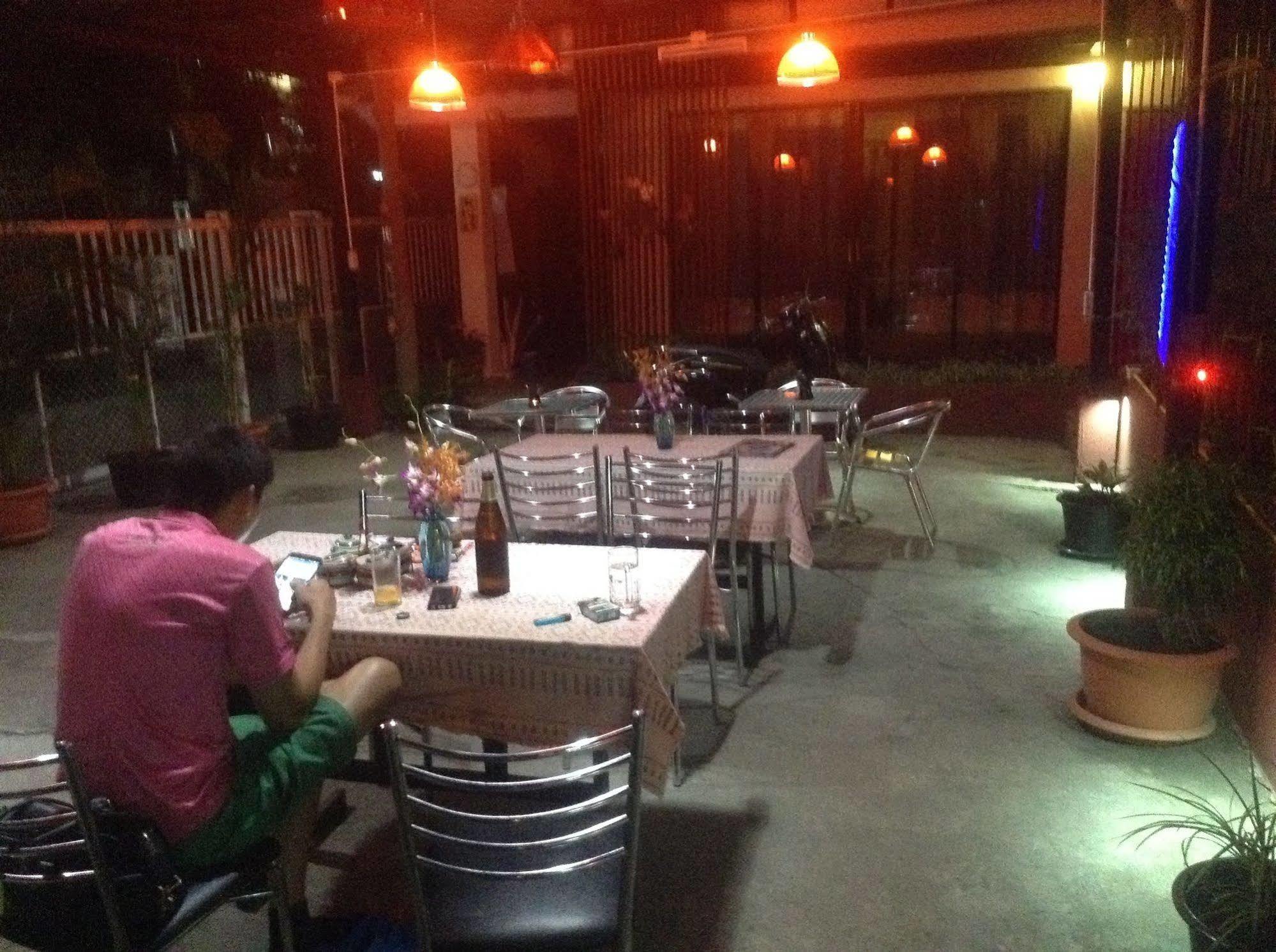Hi Guesthouse Airport Chiang Mai Zewnętrze zdjęcie