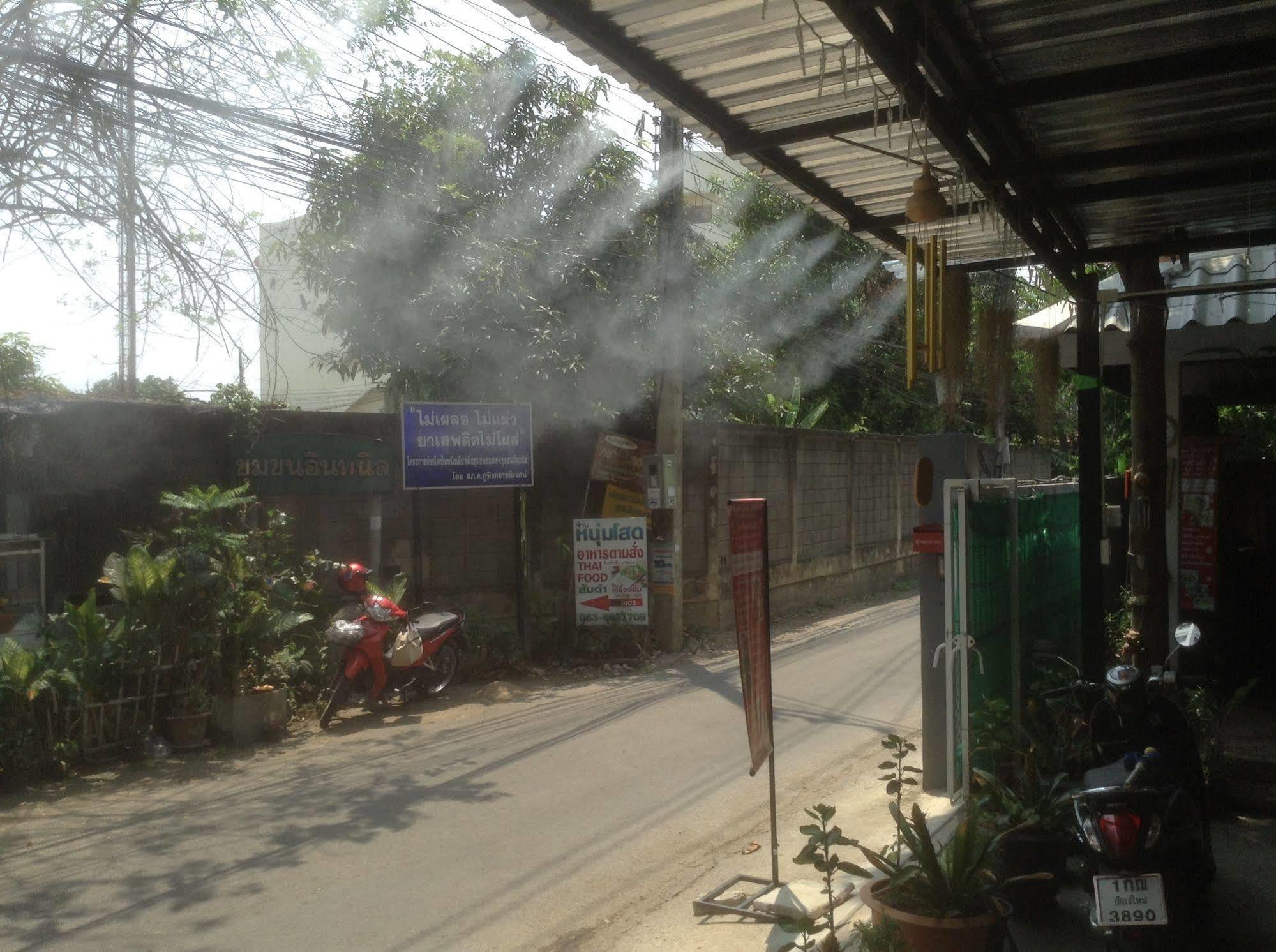 Hi Guesthouse Airport Chiang Mai Zewnętrze zdjęcie
